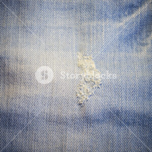 Dark Blue Denim Jeans